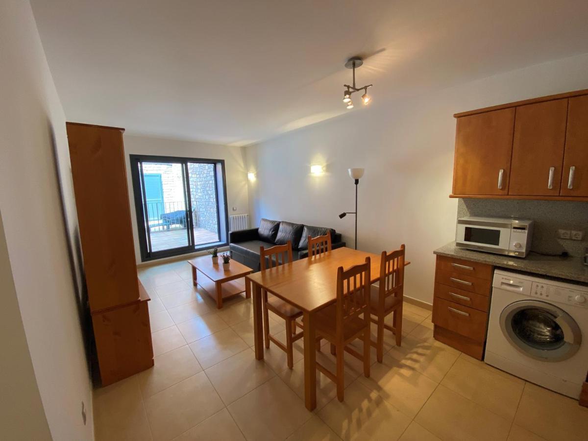 Residencial Sol I Ski 23 4P Ransol El Tarter Zona Grandvalira Exterior photo